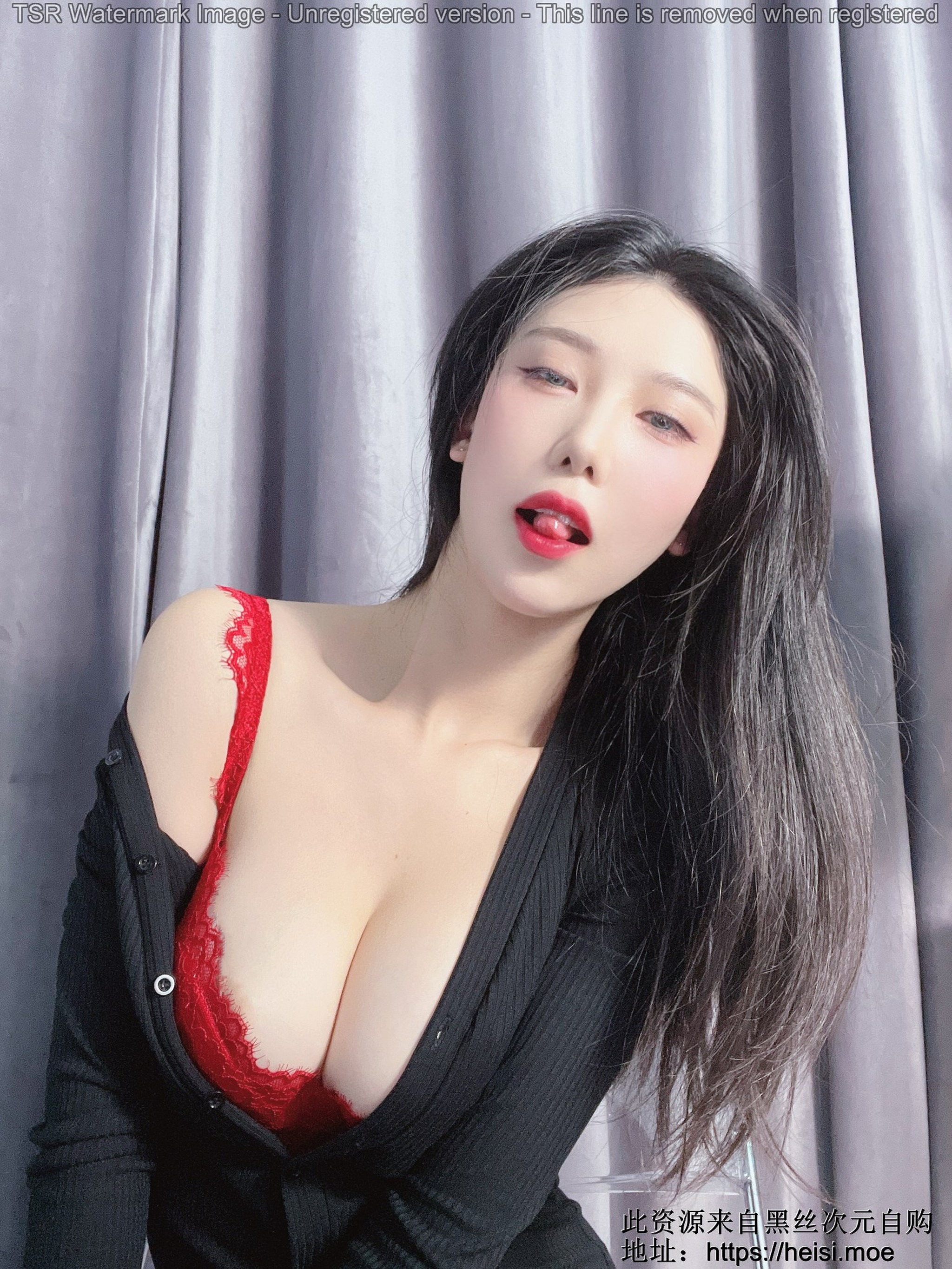 抖娘-利世 - NO.101 2月微密圈 [81P6V]-XikXak
